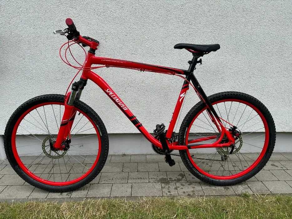 Rower Specialized Hardrock Sport 2011 – dobry stan | okazja!