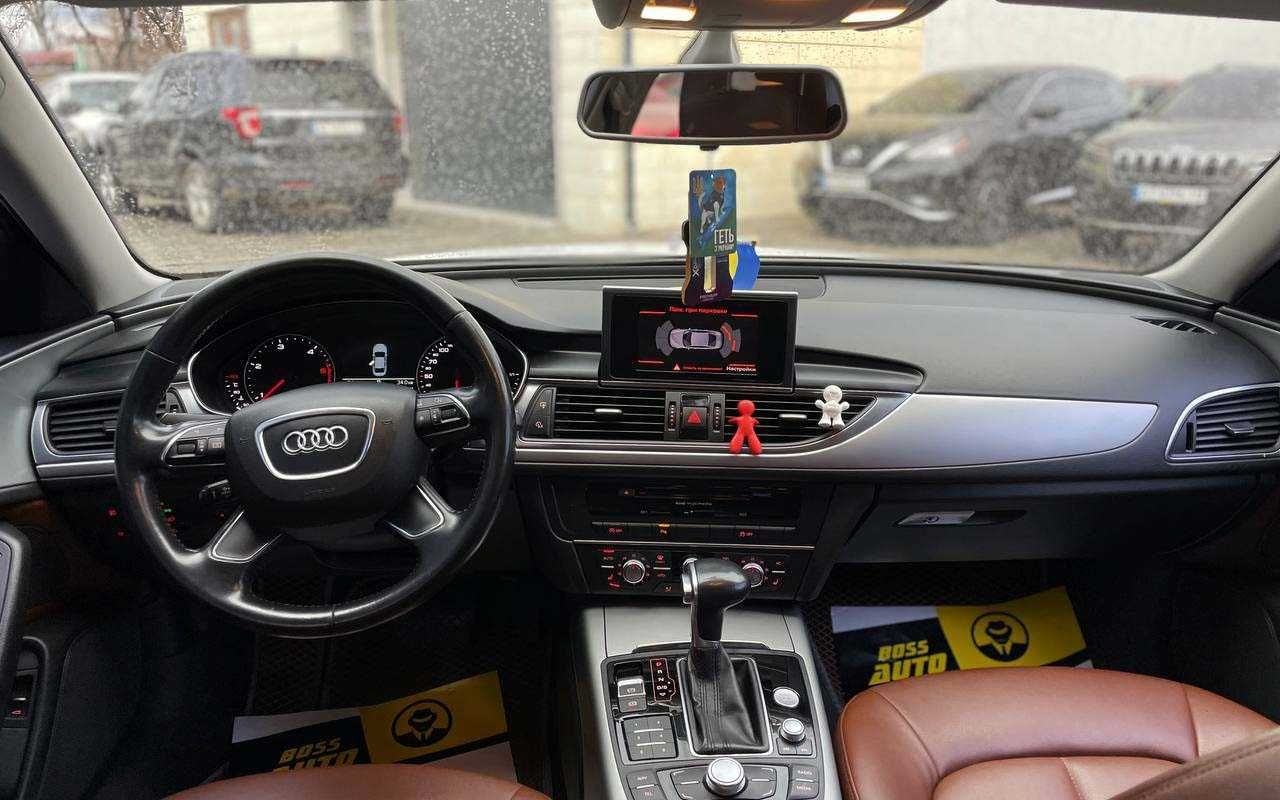 Audi A6 2011 року