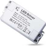 Transformator LED REYLAX 24V 30W 220V 1,25A, zasilacz niskonapięciowy
