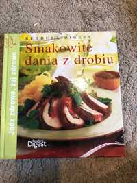 Smakowite dania z drobiu /nowa stan idealny/