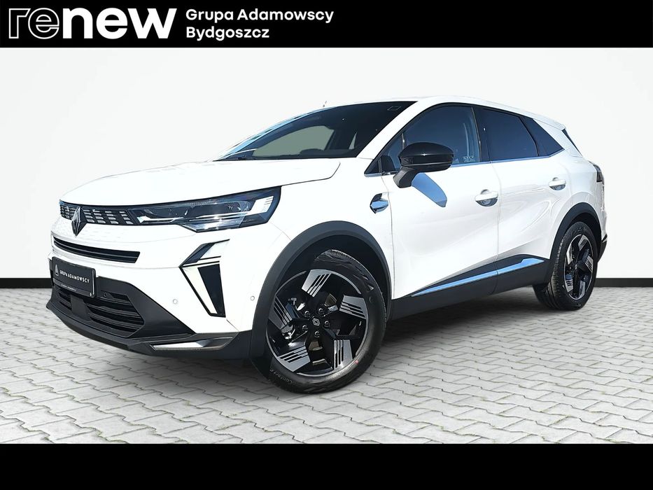 Renault Symbioz Techno Full hybrid E-Tech 145 KAMERA VAT23% Grupa Adamowscy