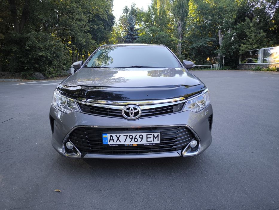 Продам Toyota Camry 2016г