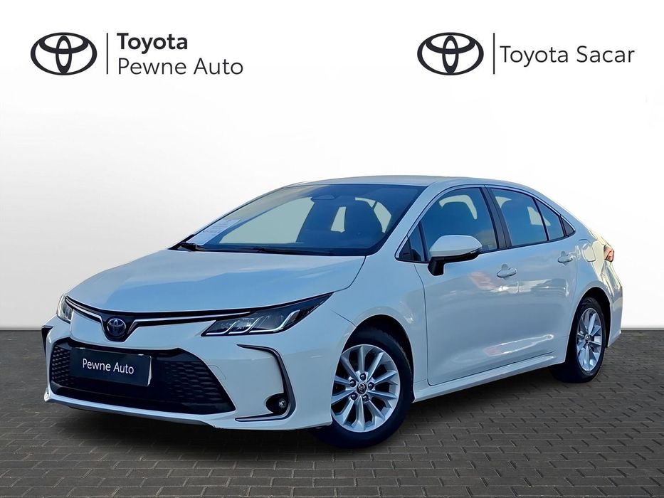 Toyota Corolla Salon Polska 1.8 GAZ
