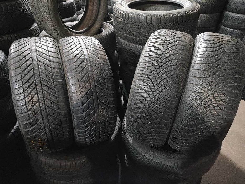 Шини резина зима 205/50 R17 Goodyear Vector / Goodride 2022 рік