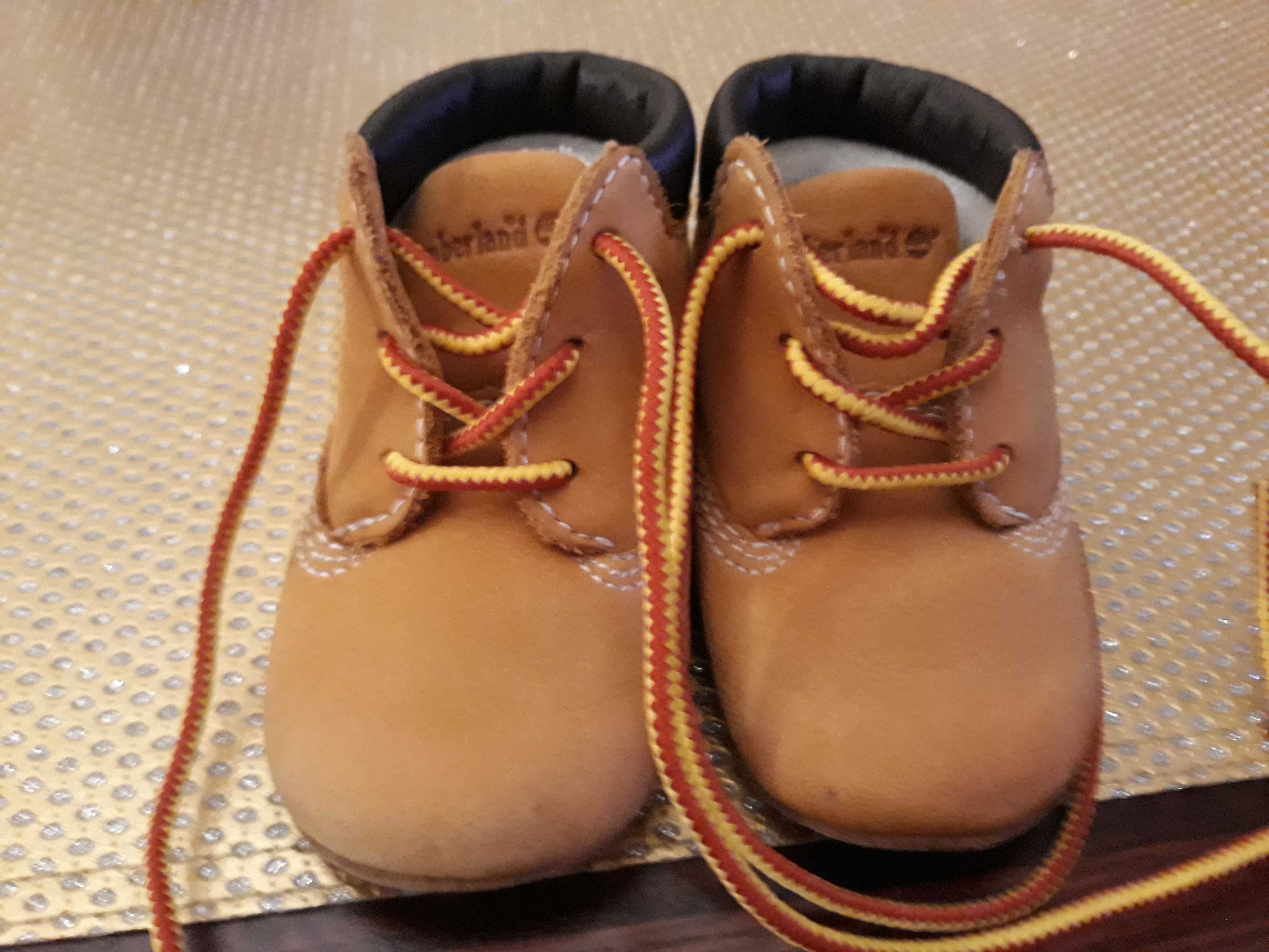 Buciki Timberland