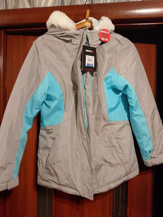 Куртка підліткова