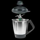 Naczynie miksujące garnek kompletne Thermomix TM6 NOWE