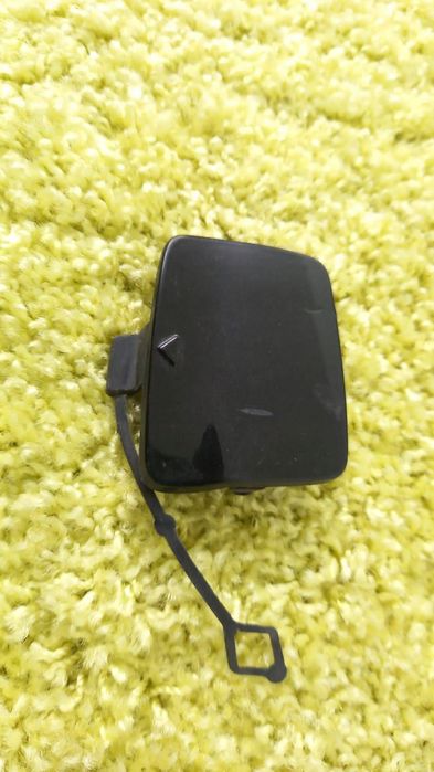 zaslepka haka prawa zderzak tył bmw x5 e70 m-pakiet 06-13r oryginał