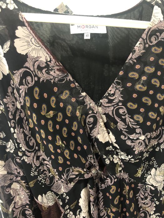 Vestido Morgan tamanho 40