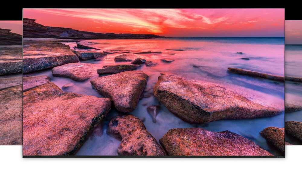 Nowy LG 43 cale NanoCell Smart WiFi DVB-T2 43NANO763QA gw12m telewizor