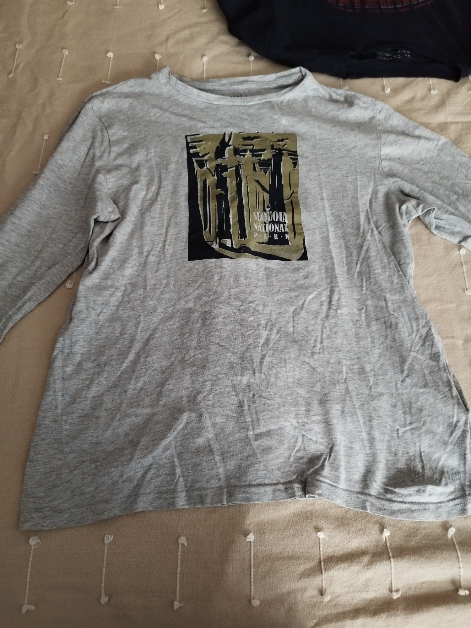 3 sweats homem tamanho M
