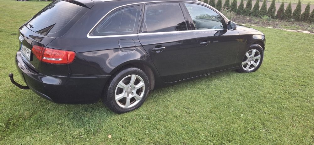 Sprzedam audi a4 b8
