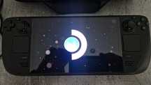 Steam Deck OLED 512gb + Sandisk Extreme Pro 512gb