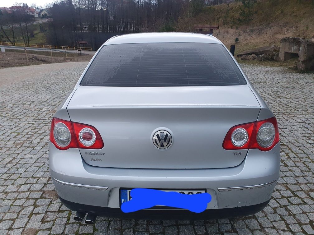 Volkswagen Passat B6 1.9 TDI