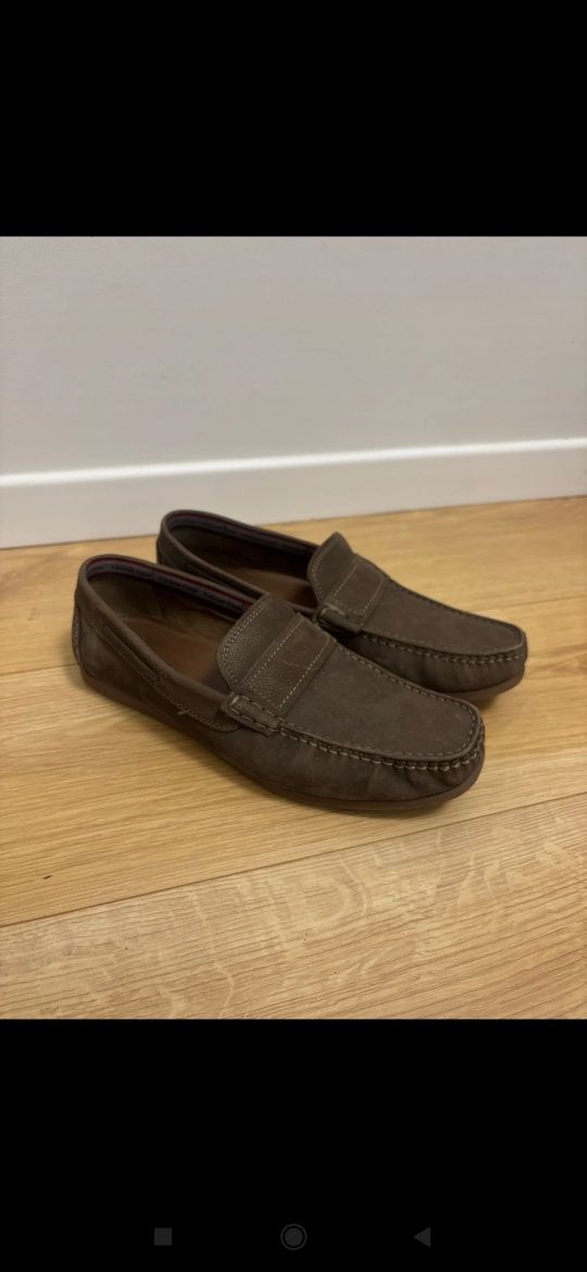 Buty mokasyny rozmiar 44