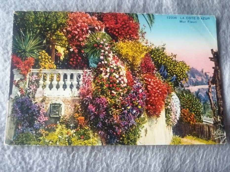 2 Postais antigos para colecção