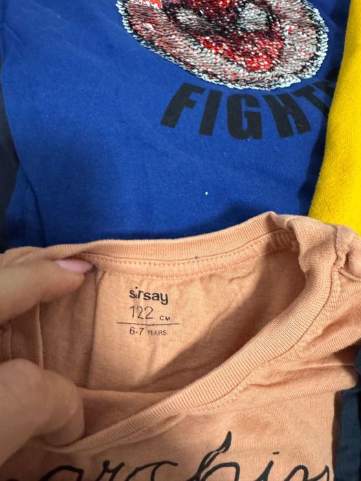 Zestaw ubranek dla chłopca