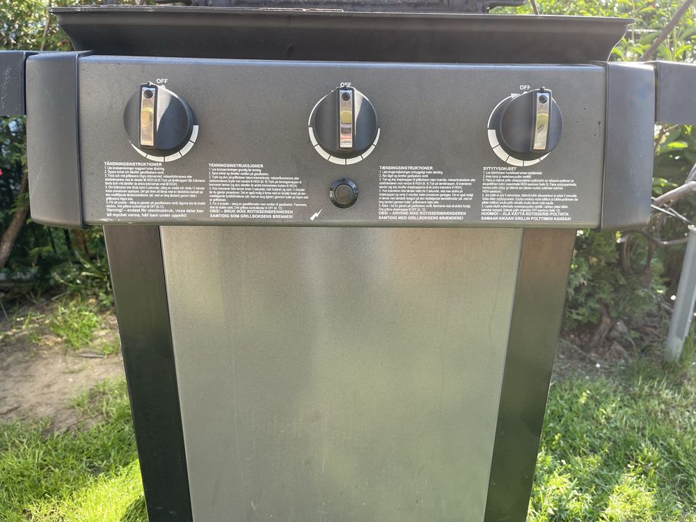 Broil King Gem 310