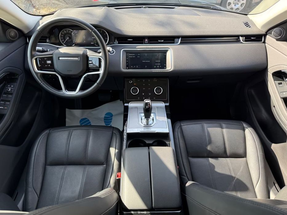 Range Rover Evoque p300