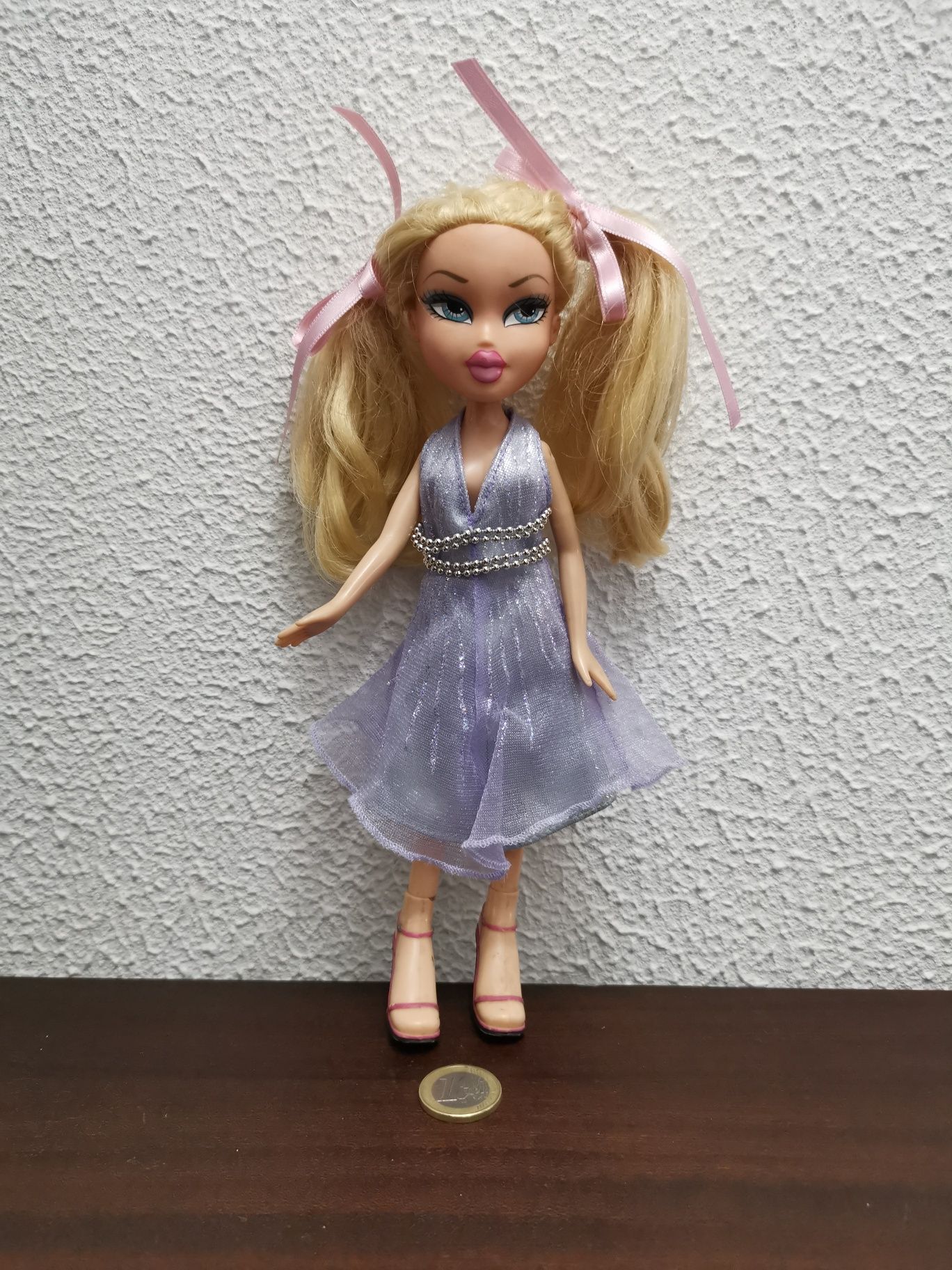 9 Bonecas - Piny / Steffi Love / MGA / Famosa / Nancy / Monster High