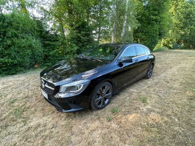 Mercedes CLA 200 Shooting Brake