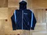 zip hoodie palm angels