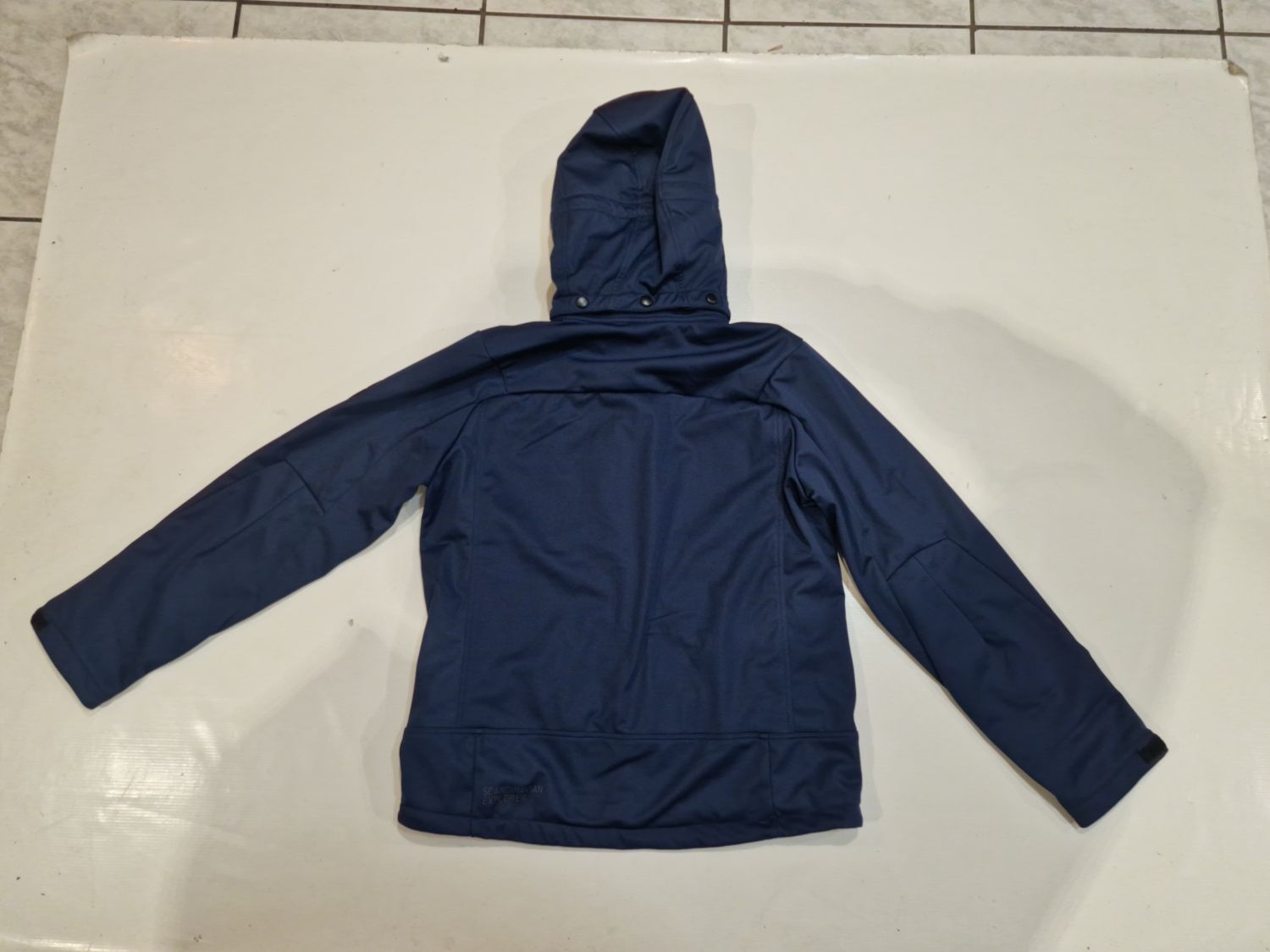 Kurtka Scandinavian Explorer Softshell trekkingowa roz,XS,S,164,170,m
