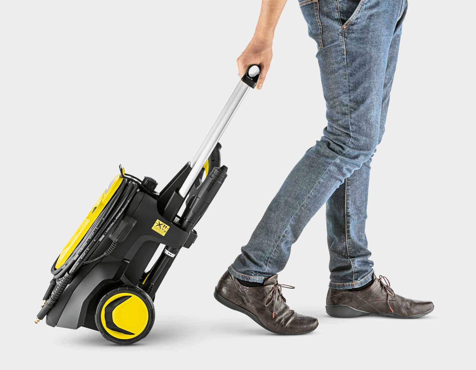 Karcher K5 Compact Home Flex Anti-Twist 1.630-760.0 fv