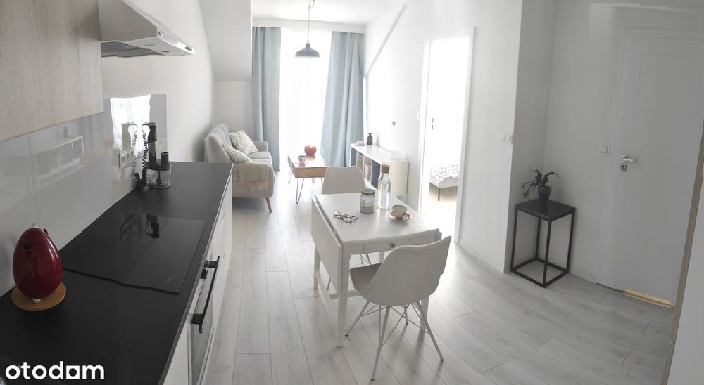 Sprzedam mieszkanie w stylu skandynawskim - Jagodno