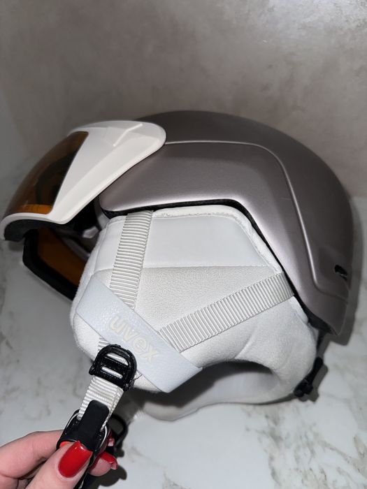 Гірськолижний шолом Uvex