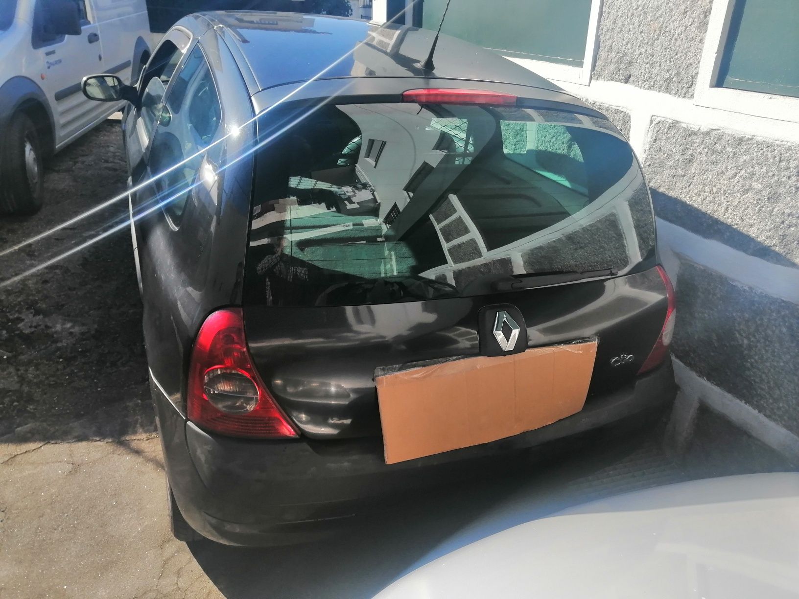 Renault Clio 1.5 dci