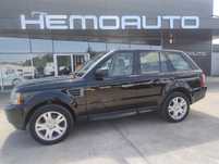 Land Rover Range Rover Sport 2.7 TDV6 HSE