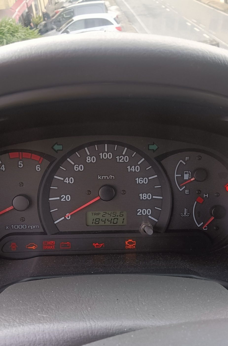 Vendo Hyundai accent 1.5 crdi comercial