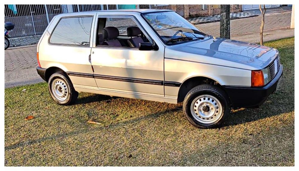 Peças Fiat Uno 1.1 – carroçaria, interiores e motor