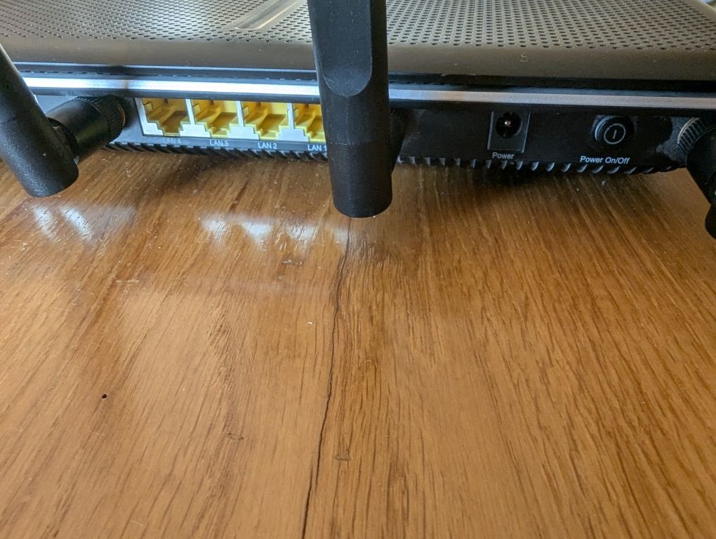 Tp-link archer c3150