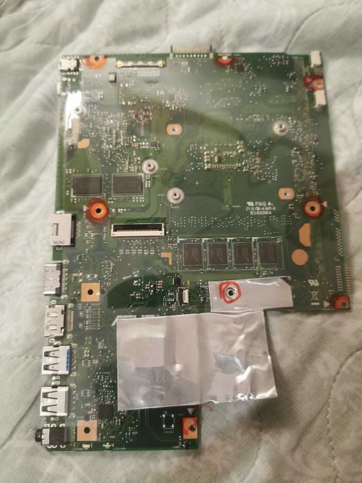 Asus A540LJ Motherboard – 5th-Generation i364409441494018121