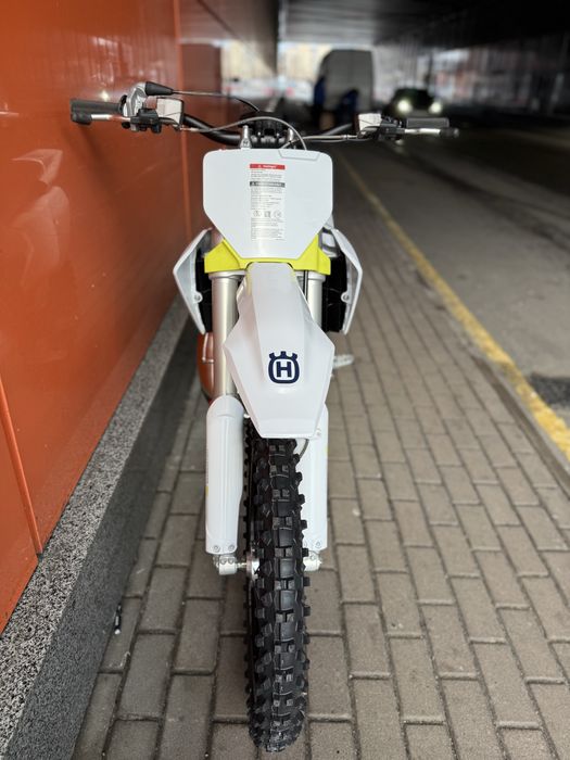 Мотоцикл Husqvarna TC 85(19/16) 2025/Новий/Офіційний