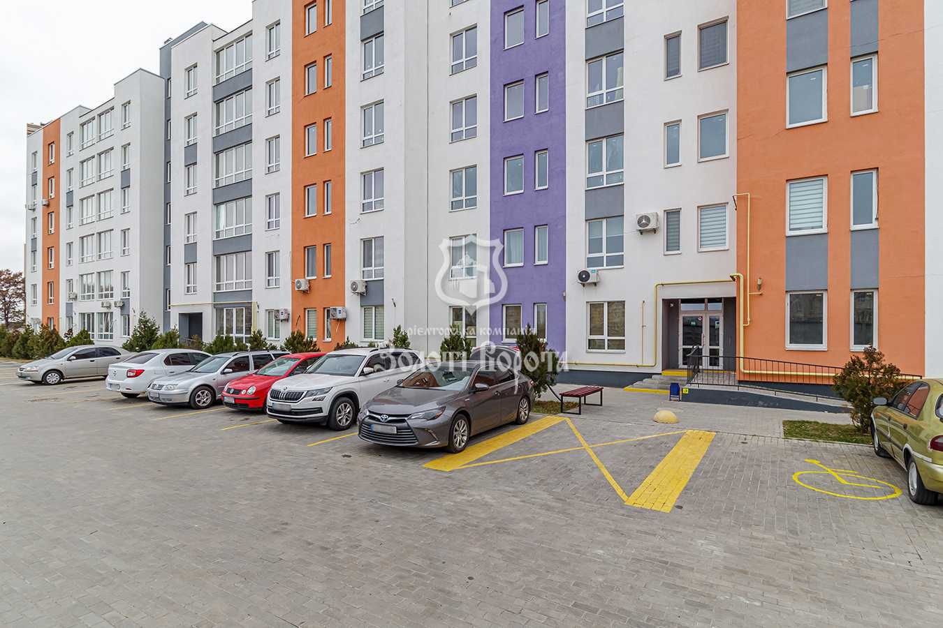 Квартира, 1к. Євроремонт. ЖК «Європейський», Софіївська Борщагівка