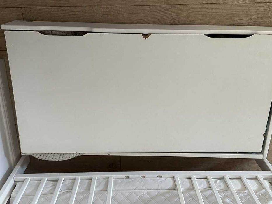 Łóżeczko dziecięce