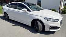 Ford Mondeo Ford Mondeo VIGNALE - jedyny taki na OTOMOTO