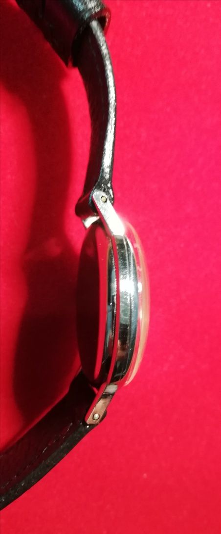 Zegarek męski Omega lata 40te Vintage cal 30t2 Unikat
