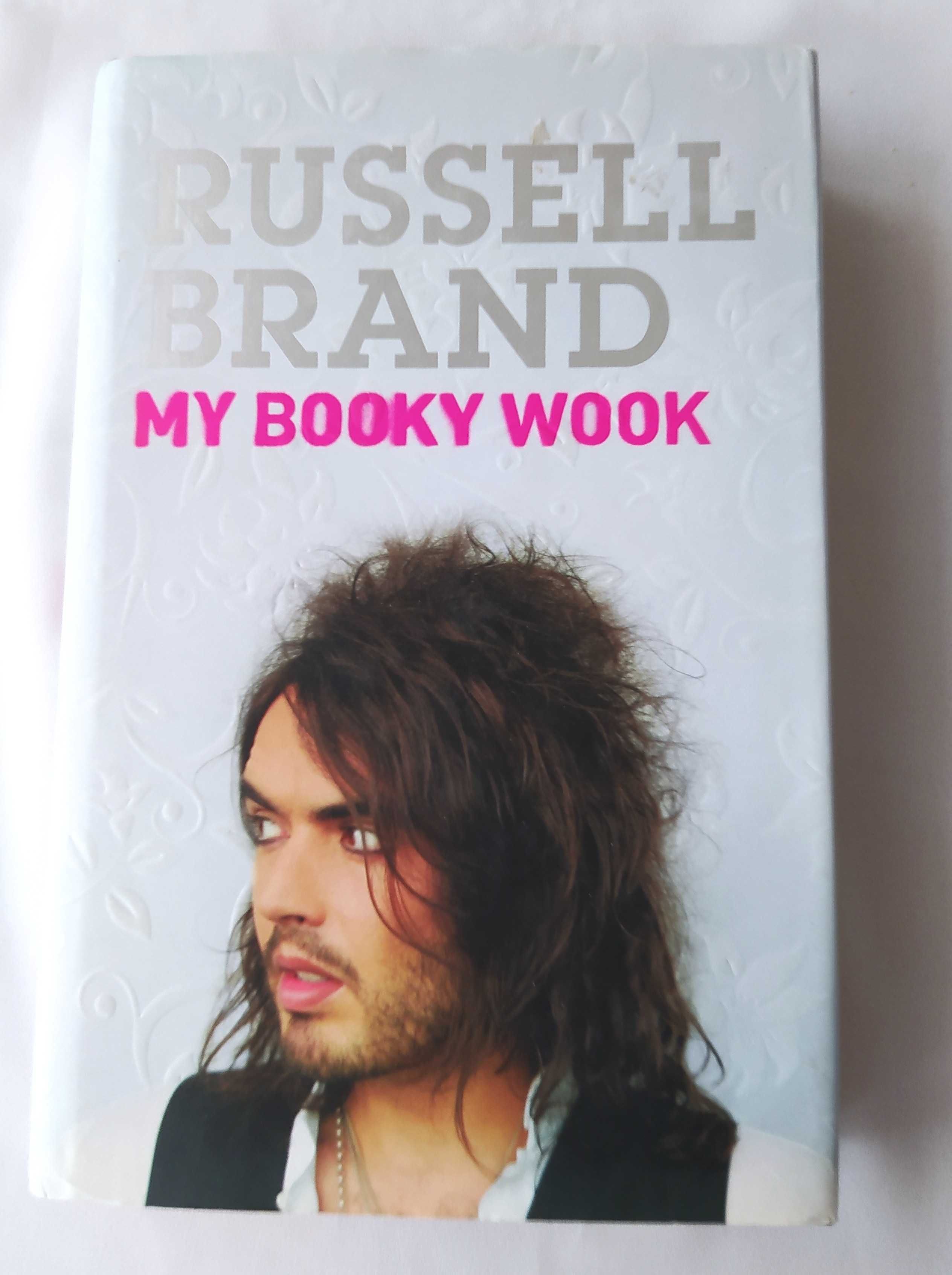 My booky wook – Russell Brand