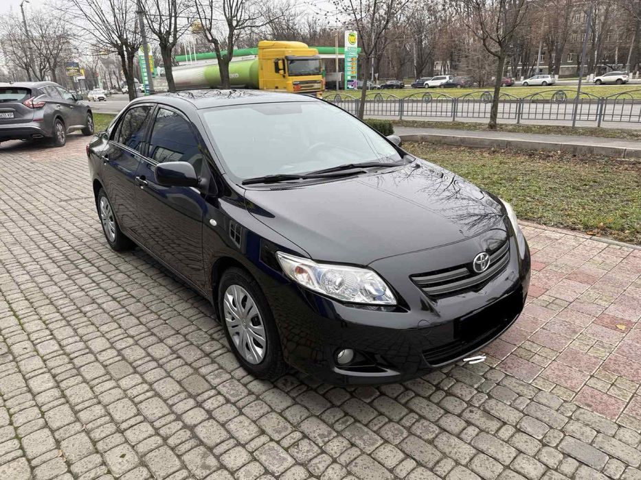 Аренда с правом выкупа Тойота Королла 2008 года  650 гр. сутки