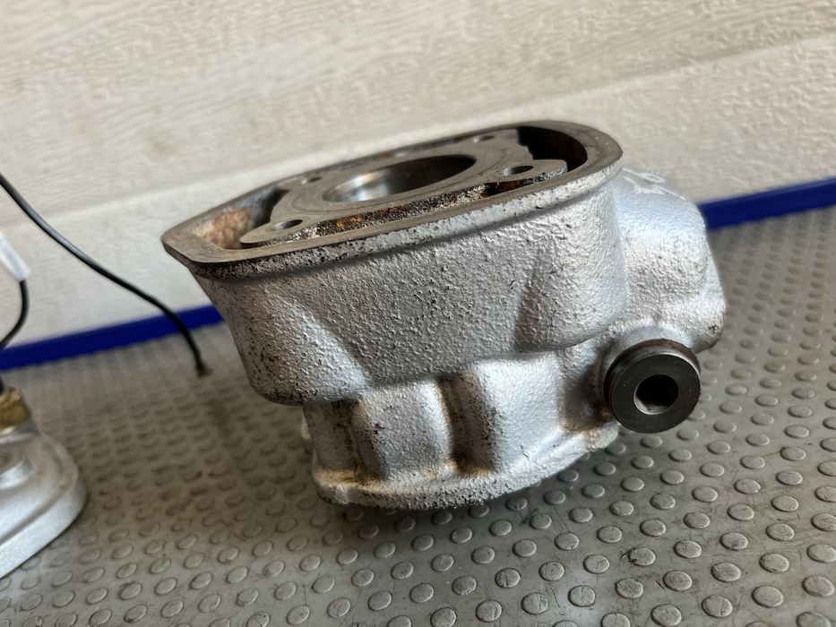 Cylinder top performance 50 d5b0 derbi senda gilera aprilia