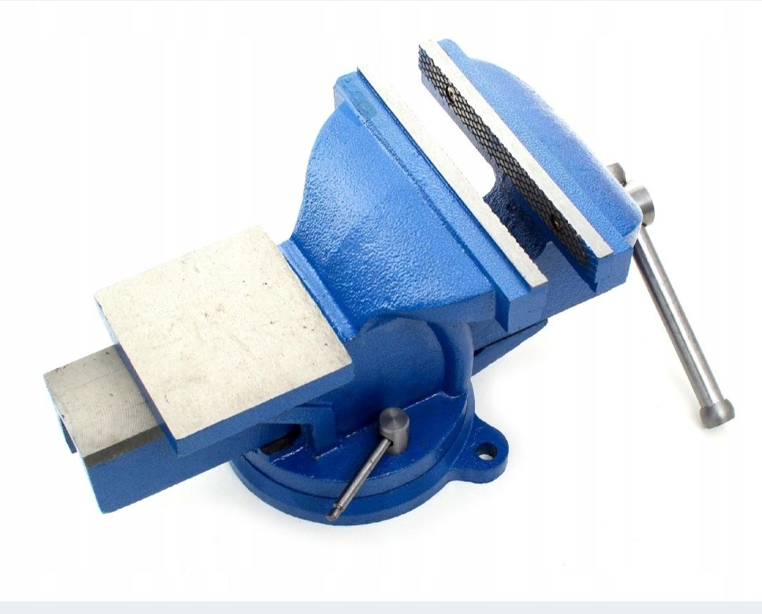Imadło 125mm obrotowe nowe
