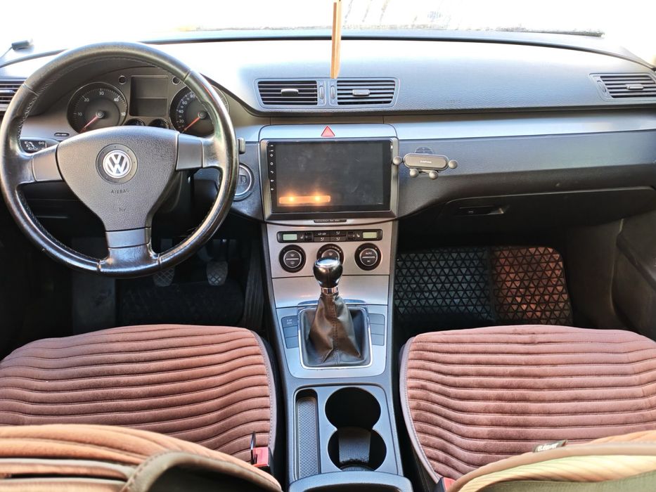 Volkswagen Passat B6 в чудовому стані