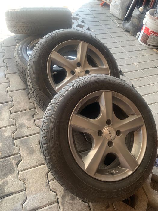 4 autofelgi - na sprzedaż