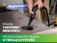 KARCHER pranie dywanów, kanap, narożników, krzeseł, materacy itp.