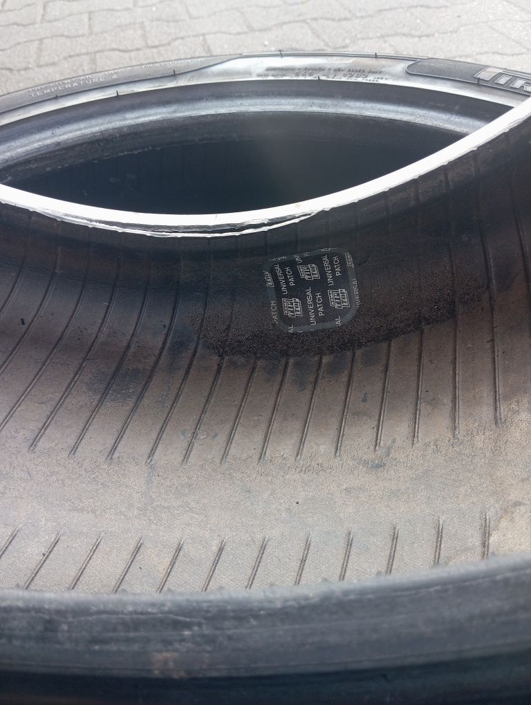 2szt lato pirelli 215/45/17 gumy 6,5