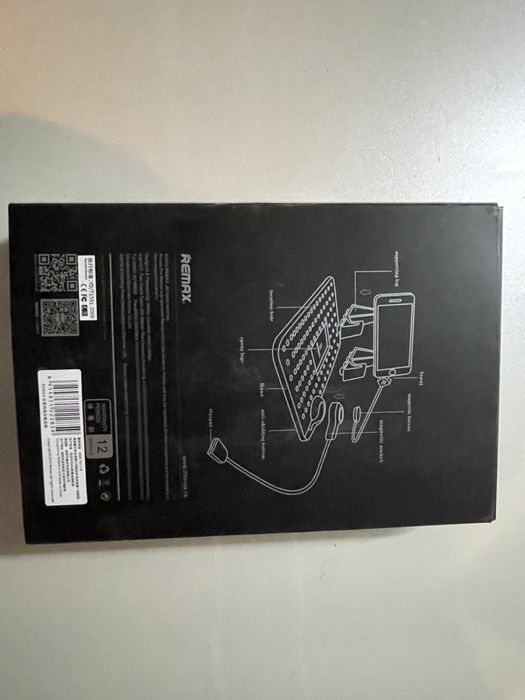 Коврик для телефона